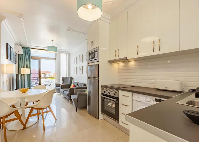 Appartement Hdfm Collection - Yumbo Centrum