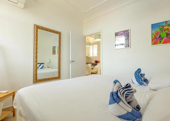 Appartement Hdfm Collection - Yumbo Centrum Playa del Inglés