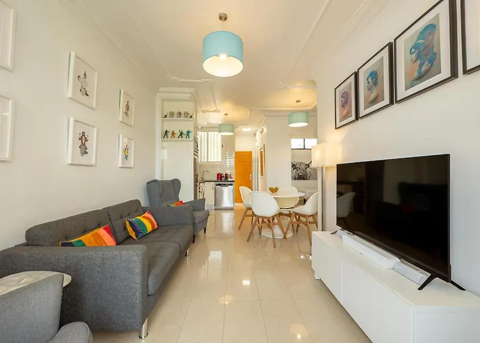 Hdfm Collection - Yumbo Centrum Appartement *