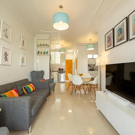Hdfm Collection - Yumbo Centrum Daire *