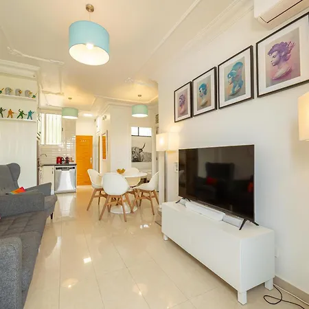 Hdfm Collection - Yumbo Centrum Daire Playa del Ingles (Gran Canaria)