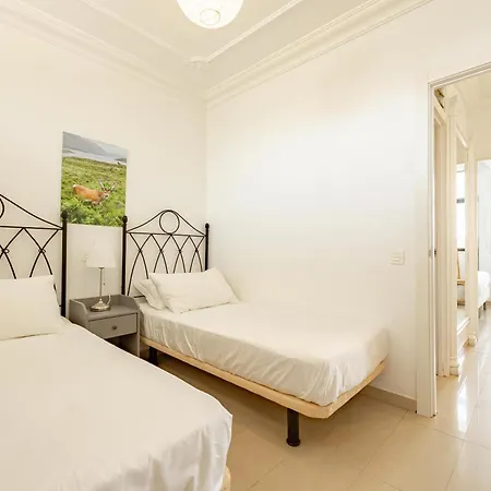 Hdfm Collection - Yumbo Centrum דירה פלאייה דל אינגלז