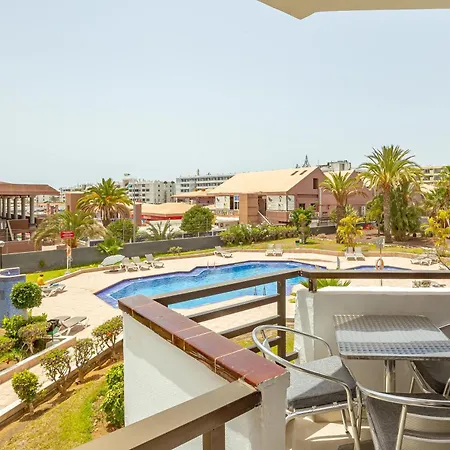 Appartement Hdfm Collection - Yumbo Centrum Playa del Inglés