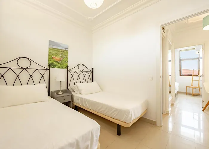 Hdfm Collection - Yumbo Centrum Apartment Playa del Inglés