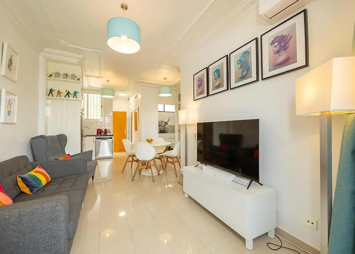 Hdfm Collection - Yumbo Centrum Apartment Playa del Inglés